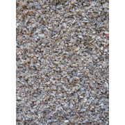 Грит за птици от тънки черупки от стриди и миди, 5 кг.  - Oyster Shells Thin